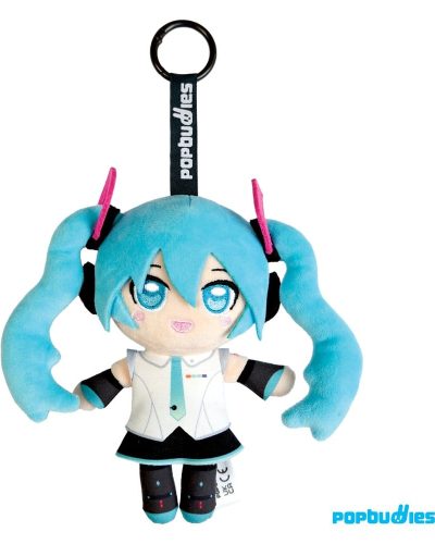 Hatsune Miku Plush Keyring V4X 15 cm