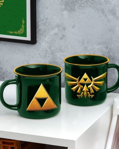 The Legend of Zelda mug 350 ml