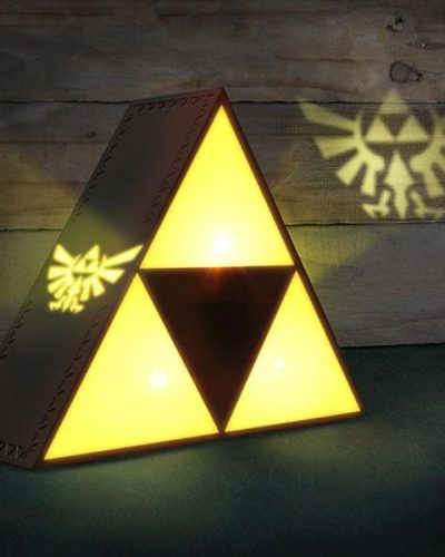 Legend of Zelda Light Triforce 20 cm