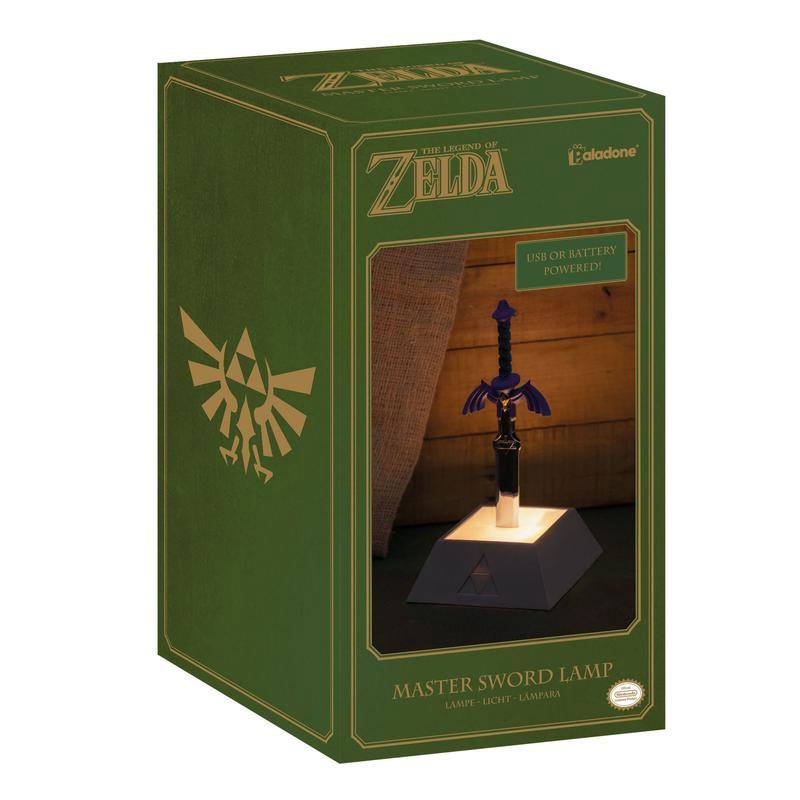 Legend of Zelda Light Master Sword - Image 3