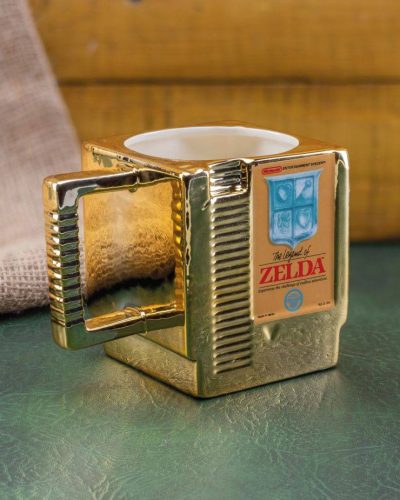 The Legend of Zelda Mug Cartridge