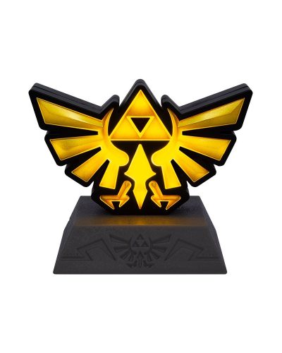 The Legend of Zelda Icon Light Hyrule Crest
