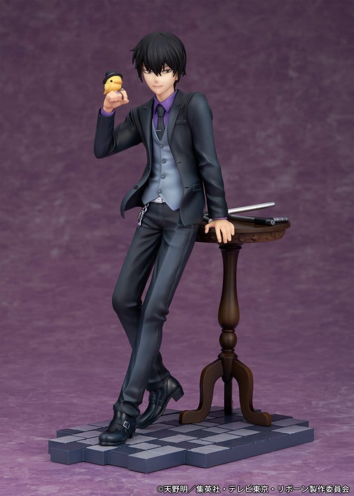 Katekyo Hitman Reborn PVC Figure Kyoya Hibari 23 cm - Bild 3