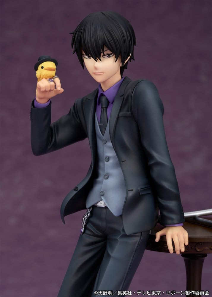 Katekyo Hitman Reborn PVC Figure Kyoya Hibari 23 cm - Bild 4