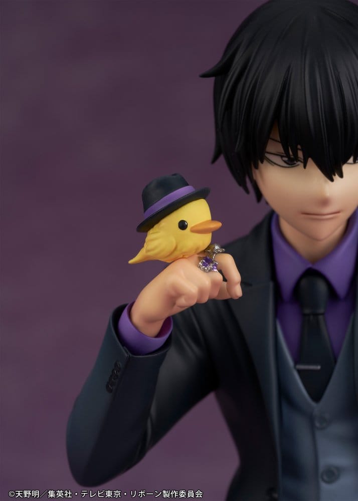 Katekyo Hitman Reborn PVC Figure Kyoya Hibari 23 cm - Bild 6