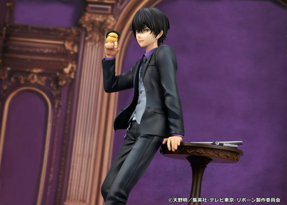 Katekyo Hitman Reborn PVC Figure Kyoya Hibari 23 cm - Bild 7