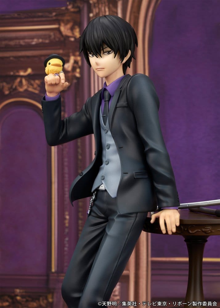 Katekyo Hitman Reborn PVC Figure Kyoya Hibari 23 cm - Bild 8