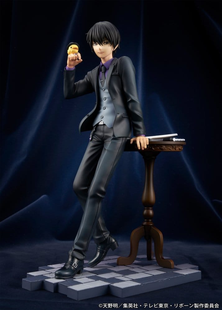 Katekyo Hitman Reborn PVC Figure Kyoya Hibari 23 cm - Bild 9
