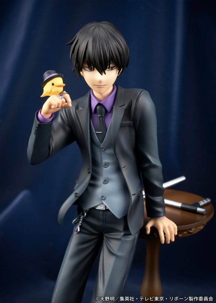 Katekyo Hitman Reborn PVC Figure Kyoya Hibari 23 cm - Bild 10