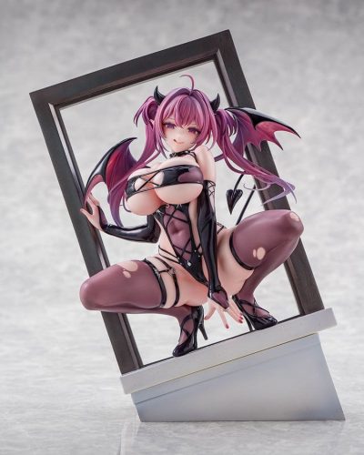 Original Character PVC Figure 1/6 Succubus Mieru Deluxe Ver. 26 cm