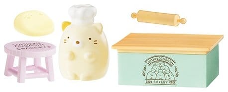 Sumikko Gurashi Mini Figures Bakery Blind Box Display (8) - Image 4