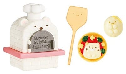 Sumikko Gurashi Mini Figures Bakery Blind Box Display (8) - Image 5