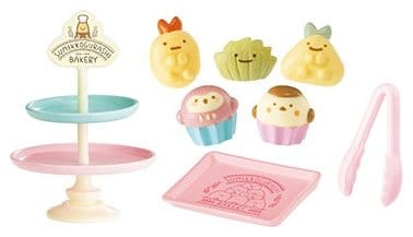 Sumikko Gurashi Mini Figures Bakery Blind Box Display (8) - Image 7