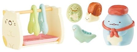 Sumikko Gurashi Mini Figures Bakery Blind Box Display (8) - Image 8