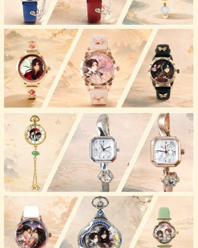 Heaven Official's Blessing Watch Blind Box 1x