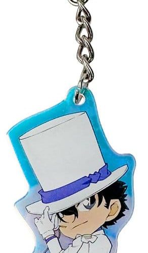 Detective Conan Acrylic Keychain Kaito Kid 7 cm