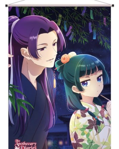 The Apothecary Diaries Wallscroll 07 Lunar New Year 60 x 90 cm