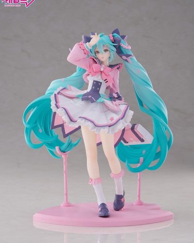 Character Vocal Series 01: Hatsune Miku S-Fire PVC Statue 1/7 Hatsune Miku New Semester 23 cm