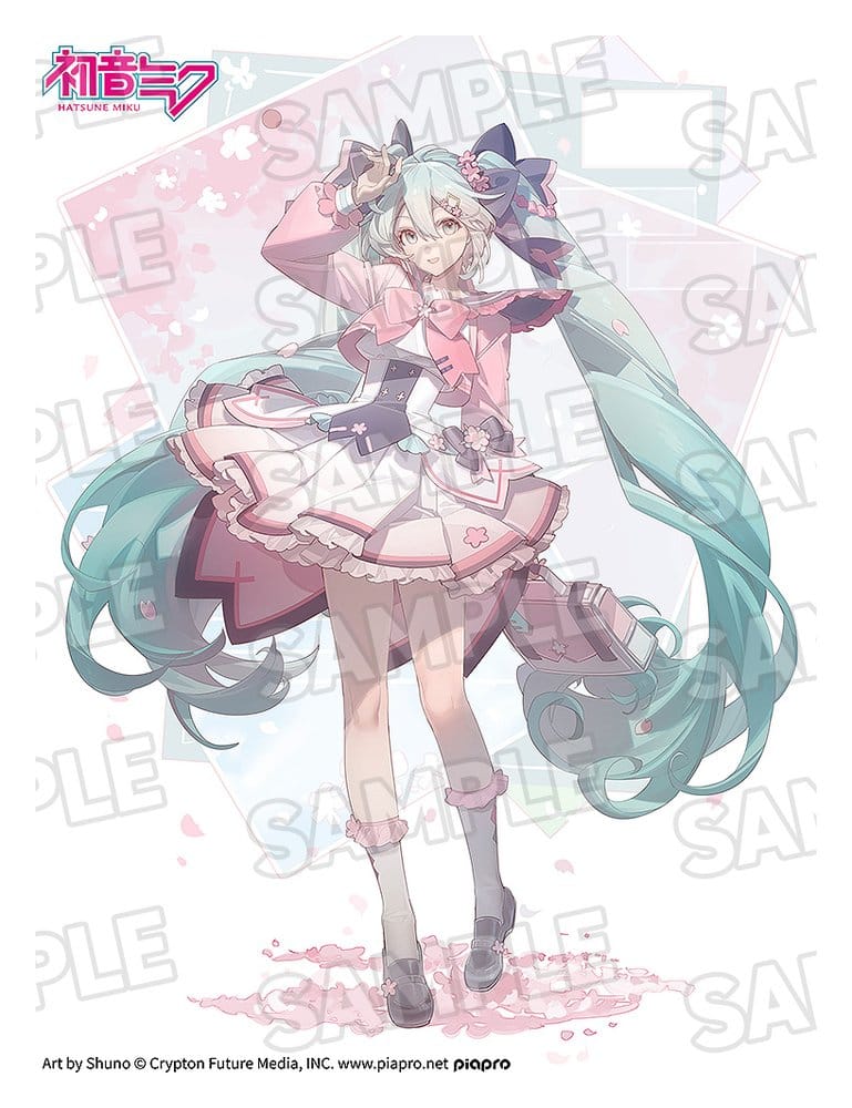 Character Vocal Series 01: Hatsune Miku S-Fire PVC Statue 1/7 Hatsune Miku New Semester 23 cm - Image 7