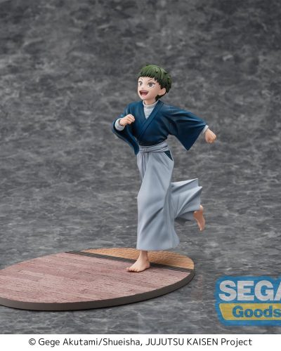 Jujutsu Kaisen The Culling Game Luminasta PVC Figure Naoya Zen'in Childhood 10 cm