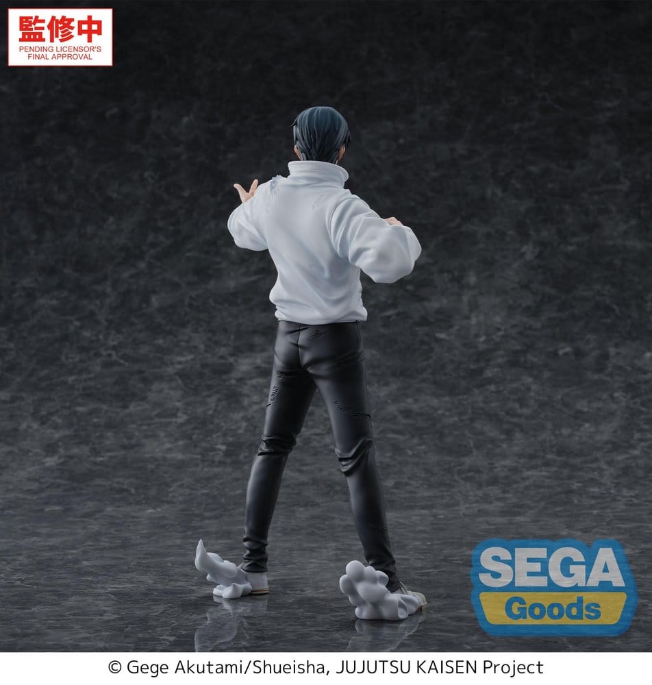 Jujutsu Kaisen GigantiX PVC Figure Yuta Okkotsu Manifestation 32 cm - Image 5