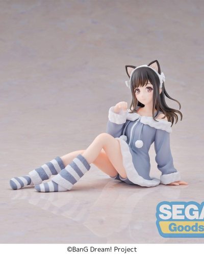 Bang Dream! Yumemirize PVC Figure Mana Sumita Pajama Party! 16 cm