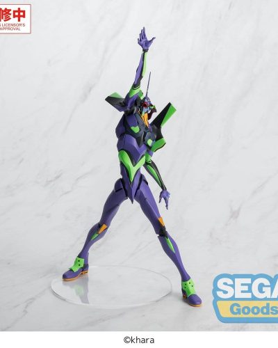 Evangelion: New Theatrical Edition FIGURIZMa PVC Figure Test Type-01 30 cm