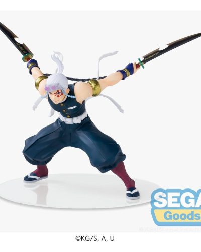 Demon Slayer: Kimetsu no Yaiba FIGURIZMa PVC Figure Tengen Uzui (re-run) 16 cm