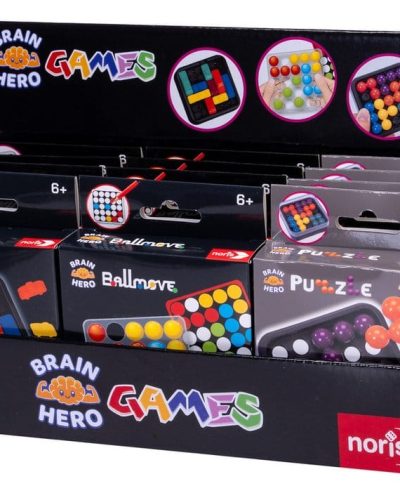 Brain Hero Puzzles Display (12)