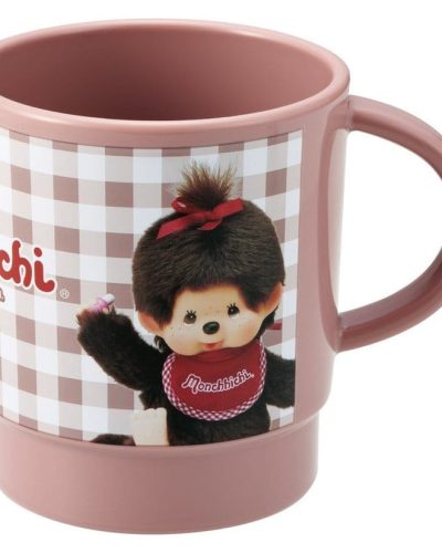 Monchhichi Mug Stacking