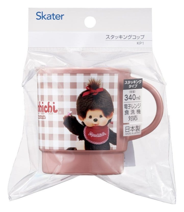 Monchhichi Mug Stacking - Image 3