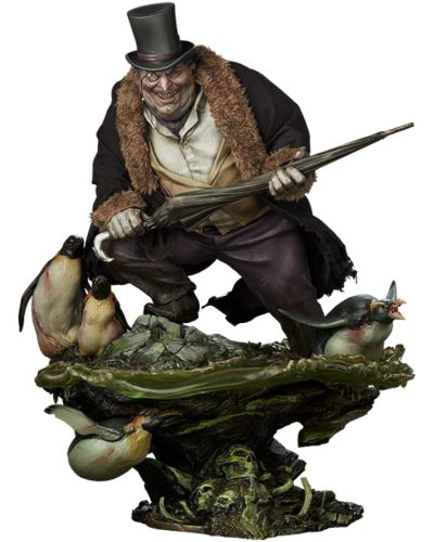 DC Comics Premium Format Statue The Penguin 51 cm