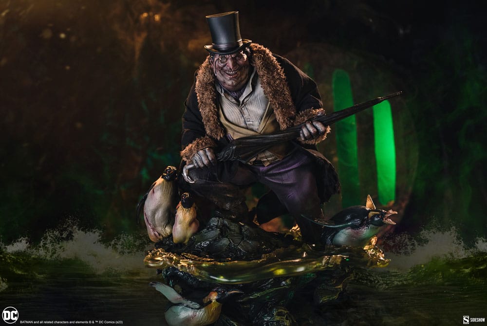 DC Comics Premium Format Statue The Penguin 51 cm - Image 2