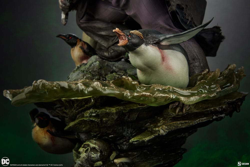 DC Comics Premium Format Statue The Penguin 51 cm - Image 4