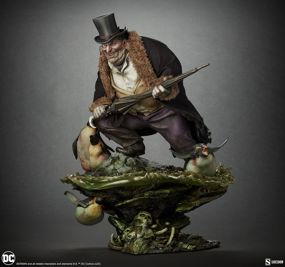 DC Comics Premium Format Statue The Penguin 51 cm - Image 8
