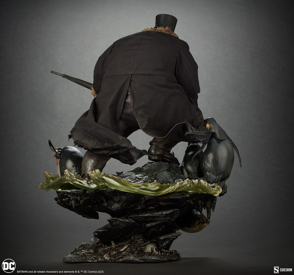 DC Comics Premium Format Statue The Penguin 51 cm - Image 10
