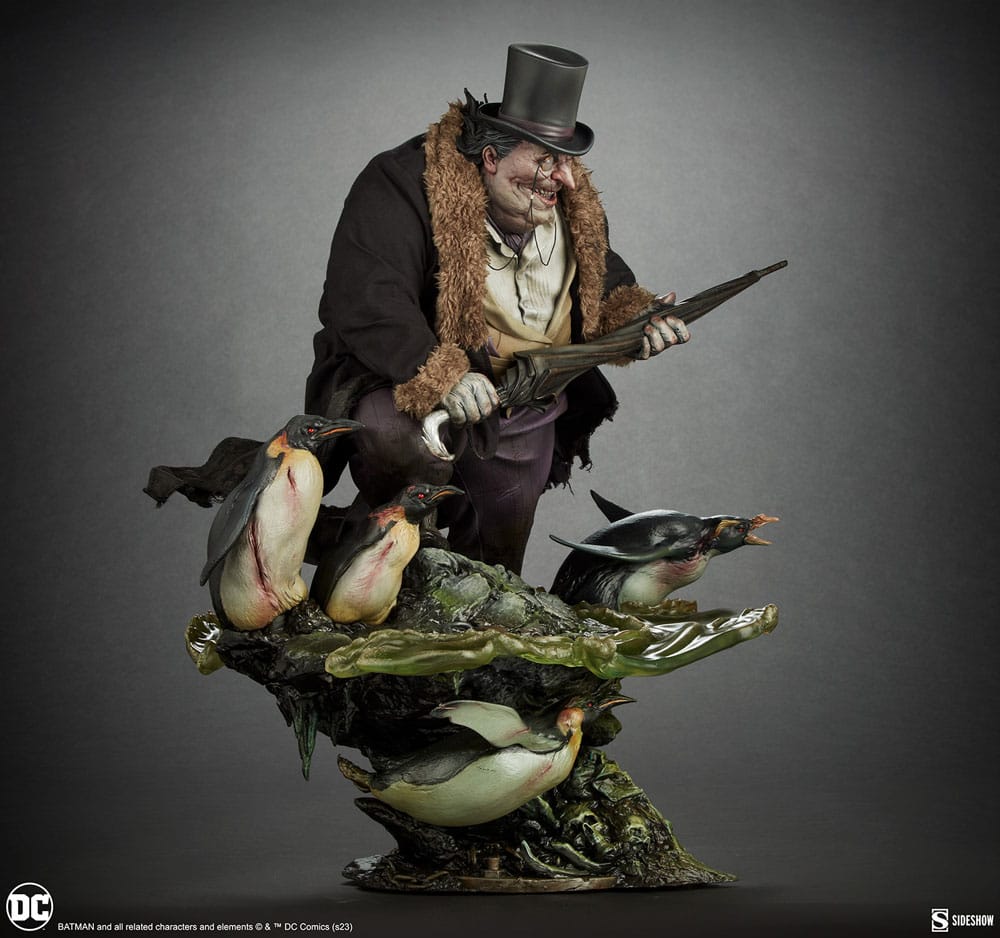 DC Comics Premium Format Statue The Penguin 51 cm - Image 11