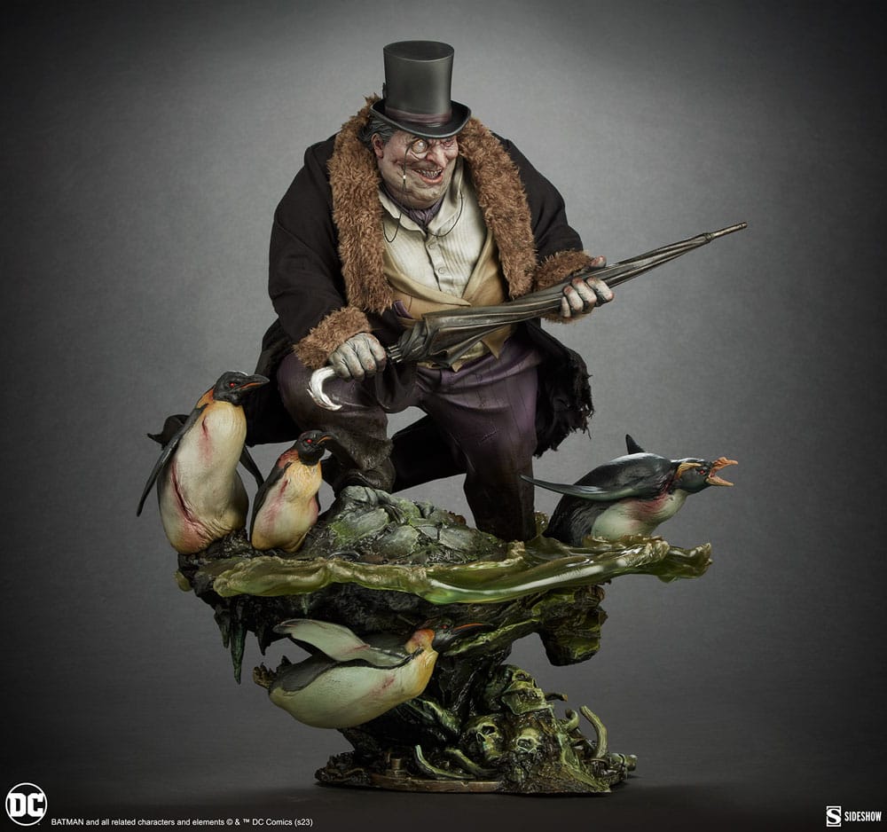 DC Comics Premium Format Statue The Penguin 51 cm - Image 12