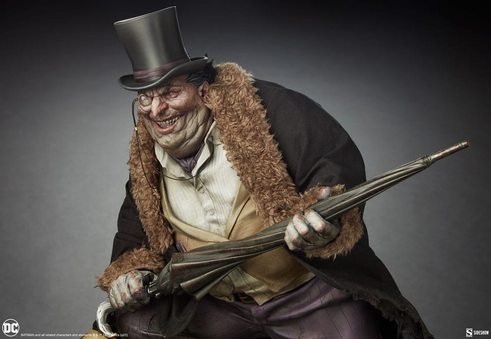 DC Comics Premium Format Statue The Penguin 51 cm - Image 14
