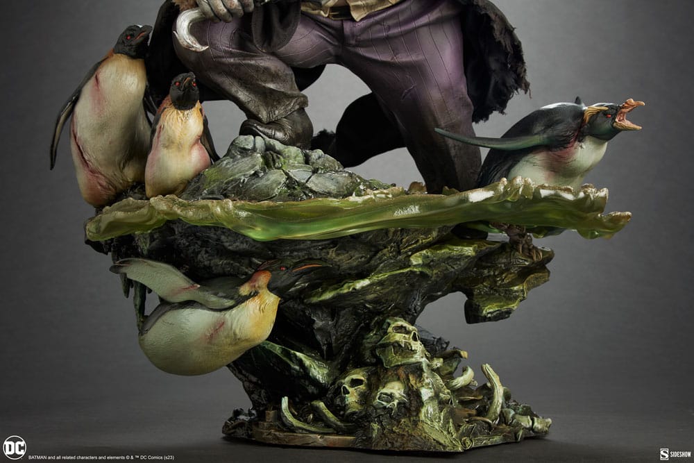DC Comics Premium Format Statue The Penguin 51 cm - Image 17