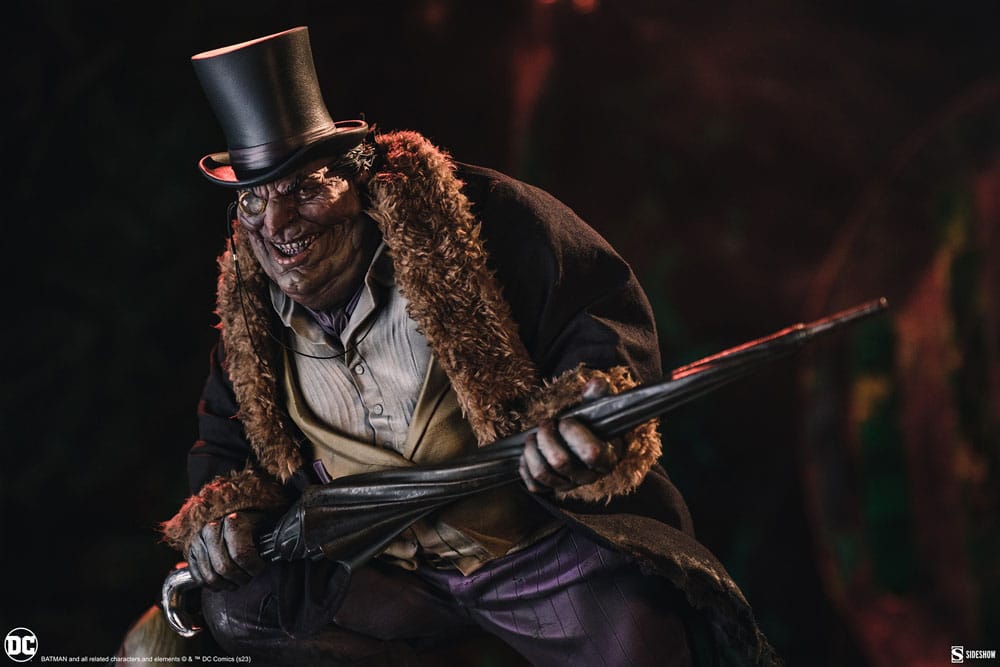 DC Comics Premium Format Statue The Penguin 51 cm - Image 21