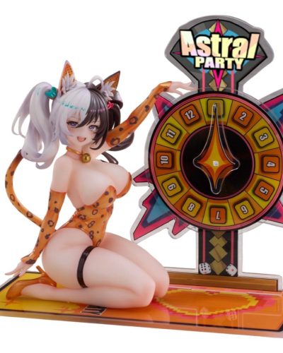 Original Character PVC Figure 1/6 Astral Party Nancy Lu Special Edition 17 cm