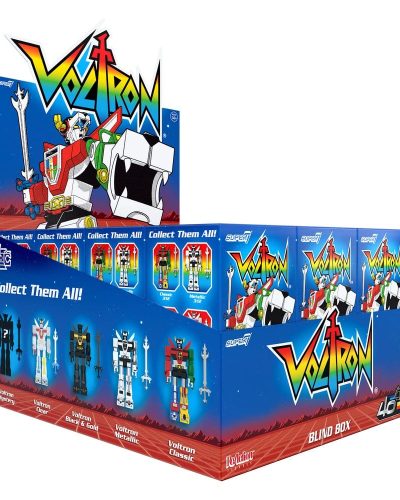 Voltron Mini Figures Blind Box 10 cm (12)