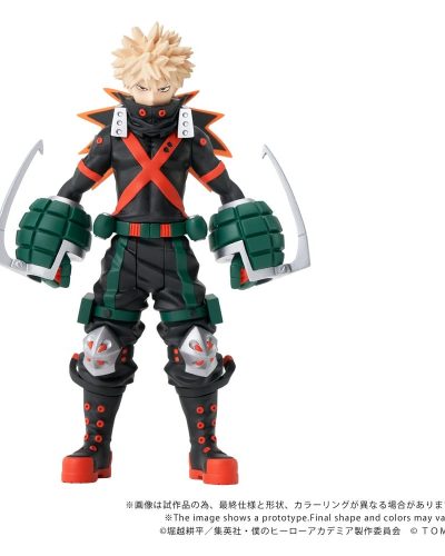 My Hero Academia Collekazaro Action Figure CK-M06 Katsuki Bakugo 10 cm