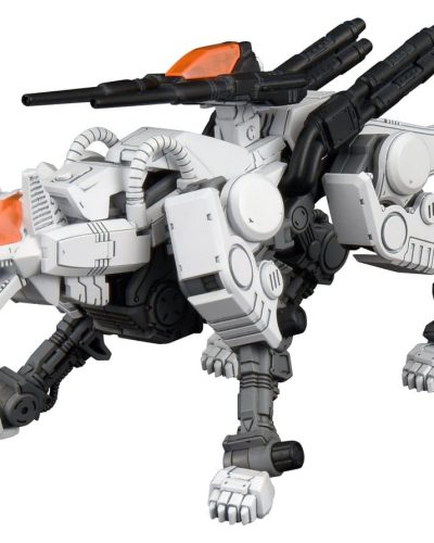 Zoids Plastic Model Kit 1/100 RMZ-003 Command Wolf 16 cm