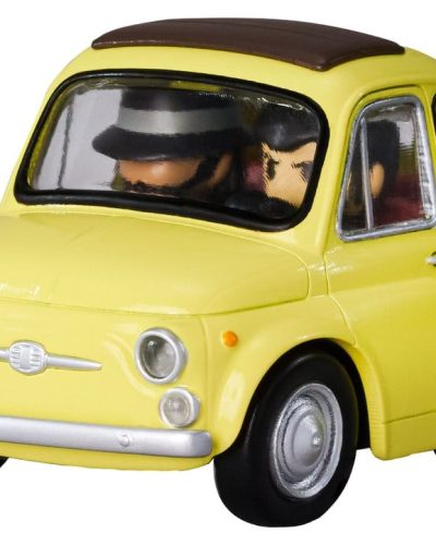 Lupine the Third: The Castle of Cagliostro Q Village PVC Figure QV-08 Fiat 500 8 cm