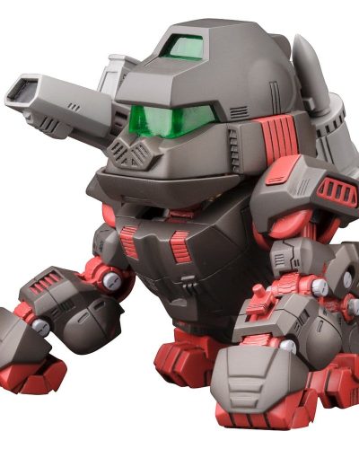 Zoids D-Style Plastic Model Kit Iron Kong Clear Parts Append 8 cm