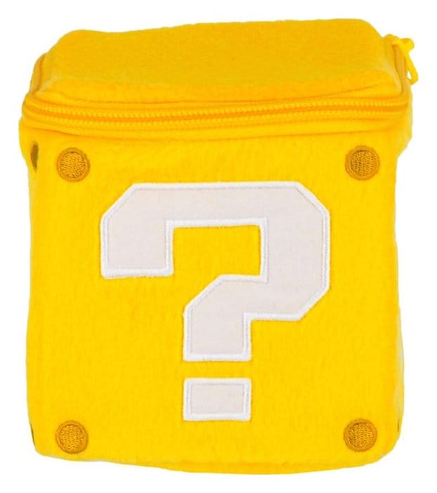 Super Mario Plush Figure ? Block 12 cm - Bild 3