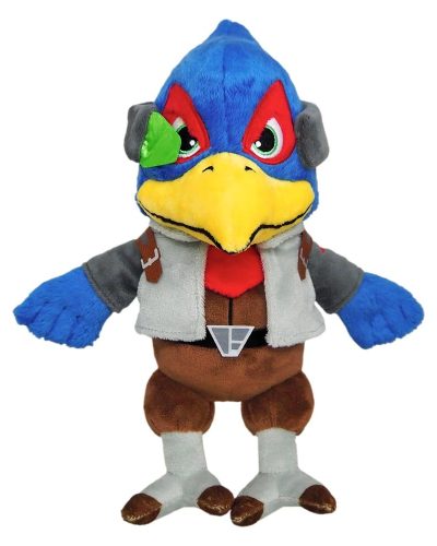Star Fox Plush Figure Falco Lombardi 25 cm