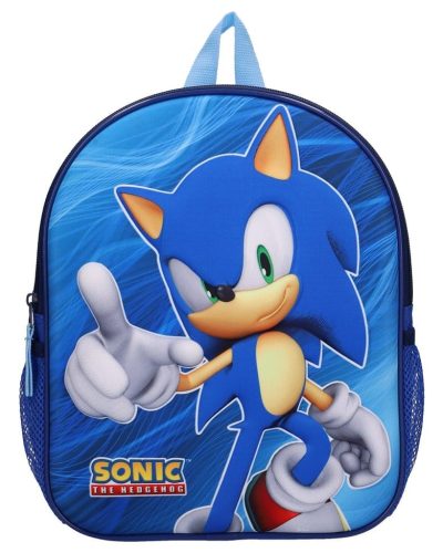Sonic Backpack 3D Fun Bunch